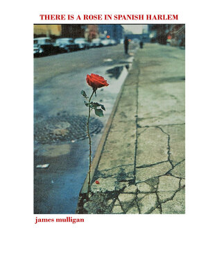 cover image of There is a Rose in Spanish Harlem